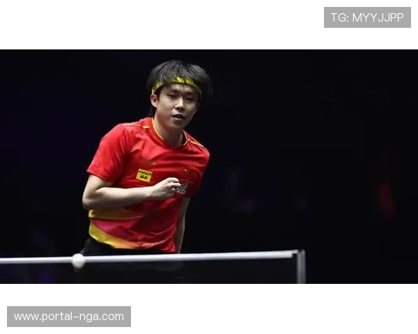 王楚钦以4比0完胜张禹珍成功晋级WTT澳门冠军赛决赛
