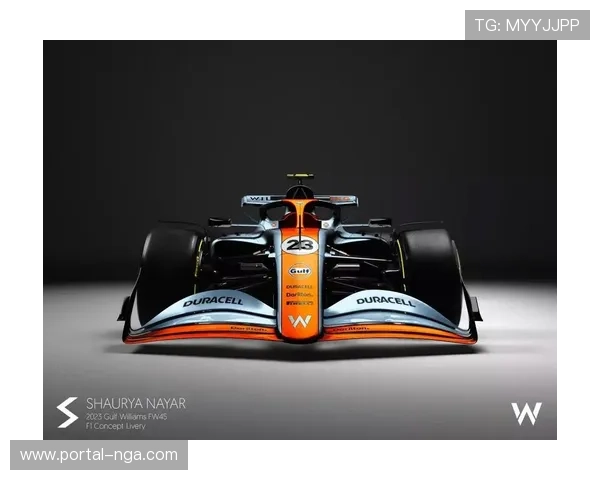 威廉姆斯车队更名Atlassian威廉姆斯，并发布新Logo。