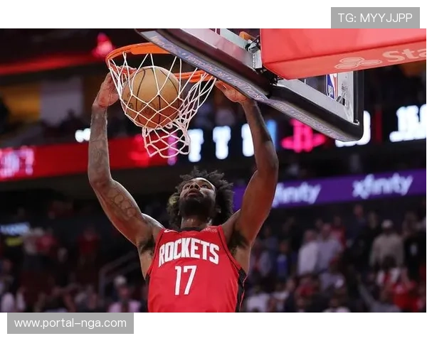 火箭伊森腹斜肌拉伤，预计将缺阵4-6周